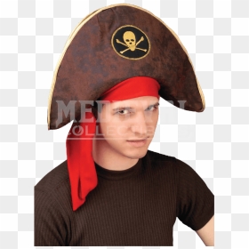 Transparent Captain Hat Png - Costume, Png Download - captain hat png