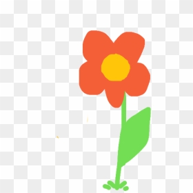#flower #doodle #hobicore #freetoedit - Illustration, HD Png Download - flower doodle png