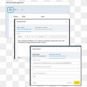 Screenshot, HD Png Download - coupon icon png