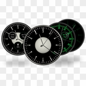 Transparent Watch Face Png - Pilot Watch Power Reserve, Png Download - watch face png