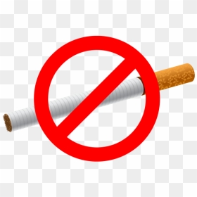 No Smoking Clipart Png Image Free Download Searchpng - Stop Using Cotton Swabs, Transparent Png - smoke clipart png