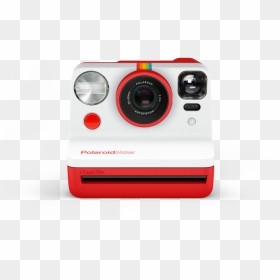 Polaroid Now I Type Instant Camera, HD Png Download - red camera png