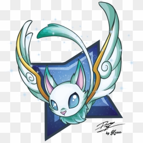 Star Guardian Pet Png, Transparent Png - ezreal png