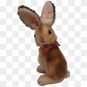 Wonderful Steiff Manni Rabbit - Domestic Rabbit, HD Png Download - jessica rabbit png