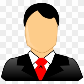Clip Art Faceless Man, HD Png Download - male anime eyes png