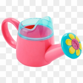 Pink Children"s Watering Can Clip Arts, HD Png Download - watering can png