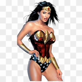 Folder Icons Wonder Woman - Jessica Rabbit Wonder Woman, HD Png Download - jessica rabbit png