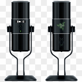 Blue Yeti Microphone Png - Razer Microphone Seiren Elite, Transparent Png - blue yeti png