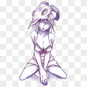 Pinup Shepherdess - Ghost Data, HD Png Download - pinup png