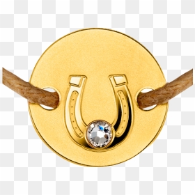 Badge, HD Png Download - gold horseshoe png