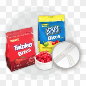 Hersheys Twizzlers & Jolly Ranchers Product Image - Twizzlers, HD Png Download - jolly rancher png