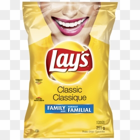 Bag Of Chips Png, Transparent Png - bag of chips png