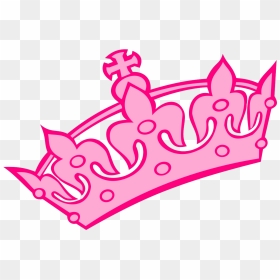 Tilted Crown Clipart, HD Png Download - vhv