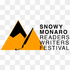 Snowy Monaro Readers Writers Festival - Festival Of Writers, HD Png Download - snowy mountains png