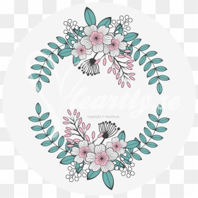 Clipart Flowers Doodle - Flowers Doodle, HD Png Download - flower doodle png