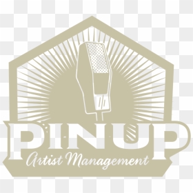 Pinup Logo - Graphic Design, HD Png Download - pinup png