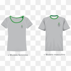Camisa Cinza - Camisa Cinza Png, Transparent Png - camisa png