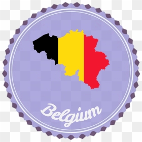 Flag Of Belgium, HD Png Download - flair png