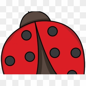 Cute Clipart Ladybug , Png Download, Transparent Png - ladybug clipart png