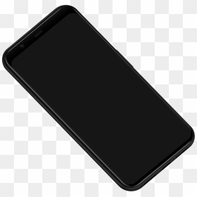 Iphone Angle Mockup Png, Transparent Png - iphone vector png