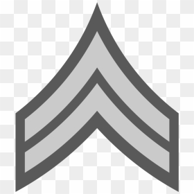 Army Corporal Insignia, HD Png Download - police line png
