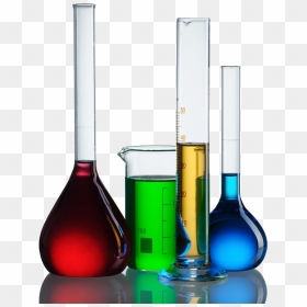 Thumb Image - Chemistry Project Cover Page, HD Png Download - chemicals png