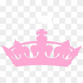 Queen Crown Vector Png, Transparent Png - pink tiara png