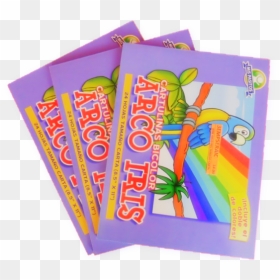 Block Arco Iris, HD Png Download - arco iris png