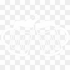 Beer Vector - Пиво Поздравление 23 Февраля, HD Png Download - beer vector png