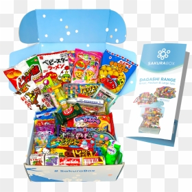 Candy, HD Png Download - blue box png