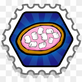 Club Penguin Rewritten Wiki - Club Penguin Sensei Stamp, HD Png Download - candyland png