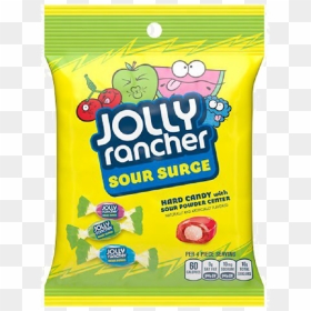 Jolly Rancher Sour Surge, HD Png Download - jolly rancher png