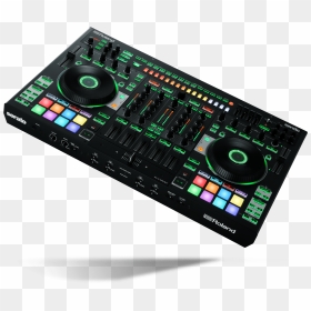 Transparent Dj Turntable Png - Tr Dj, Png Download - dj turntable png