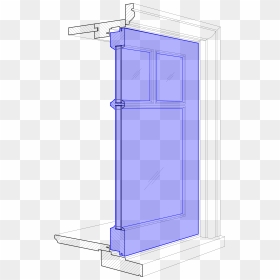 Door , Png Download - Home Door, Transparent Png - sash png