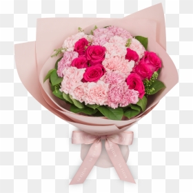 Garden Roses, HD Png Download - pink tiara png
