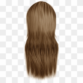 Women Hair Png Image" 								 Title= - Head Hair, Transparent Png - male anime eyes png