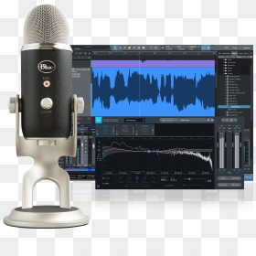 Blue Microphones Yeti Pro Studio , Png Download - Blue Microphones Snowball Studio Bk, Transparent Png - blue yeti png