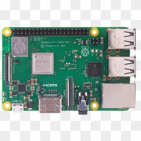 Raspberry Pi, HD Png Download - the flash running png