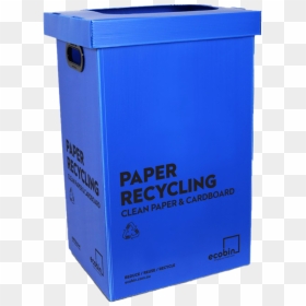 Box, HD Png Download - recycling bin png