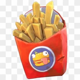 Deep Fried Back Bling - French Fries, HD Png Download - fry png