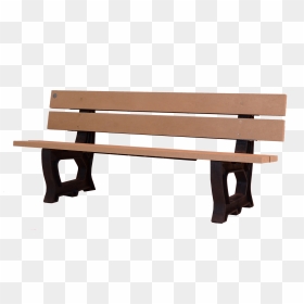 Deco Bench - Outdoor Bench, HD Png Download - benches png
