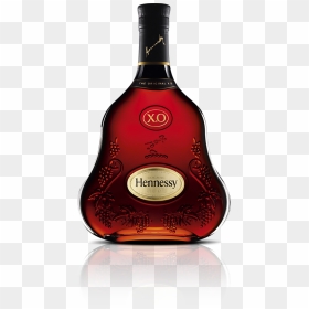 Hennessy, HD Png Download - hennessy label png