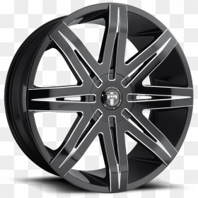 Dub Stacks Wheels, HD Png Download - stack of tires png