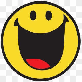 Transparent Emoji Assustado Png - Emoticon Senang Png, Png Download - emoticones png