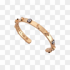 Bracelet, HD Png Download - gold horseshoe png