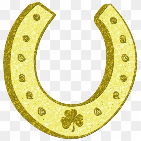 Circle, HD Png Download - gold horseshoe png