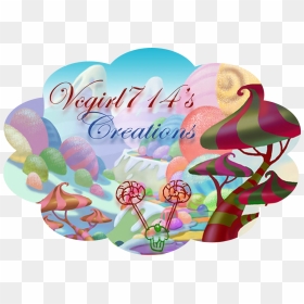 Candyland , Png Download - Candyland, Transparent Png - candyland png