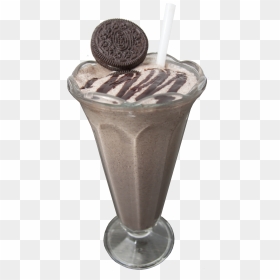 Oreo Milkshake Png, Transparent Png - oreos png
