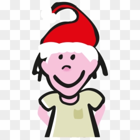 Clip Art, HD Png Download - pink santa hat png