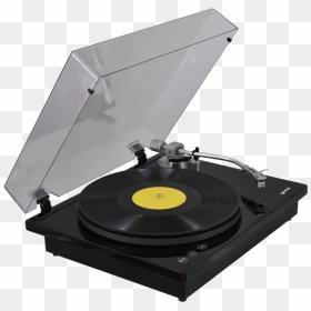 Direct Drive Dj Turntable - Cdj, HD Png Download - dj turntable png